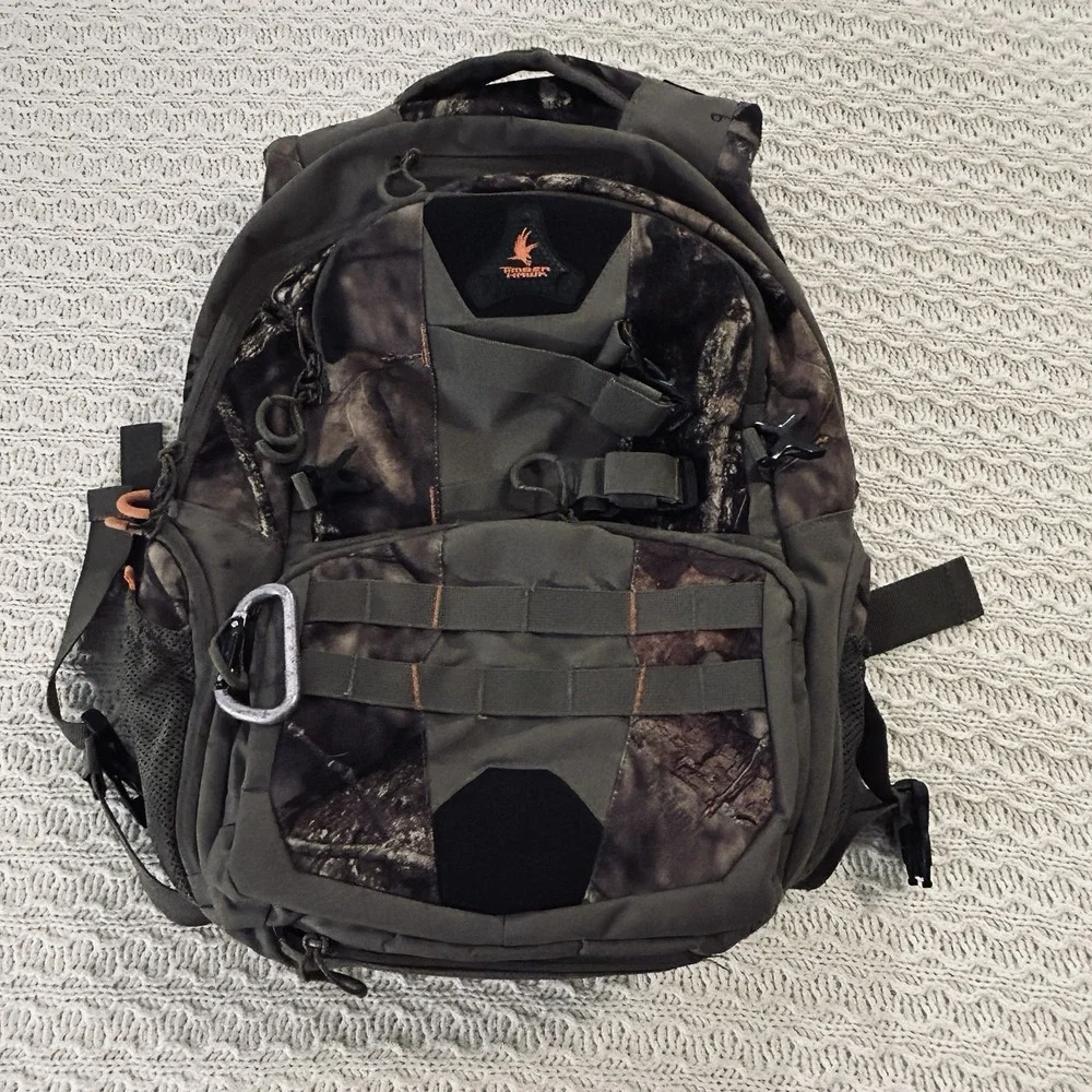Timberhawk Kodiak Hunting Daypack Camo Outdoor H2O Camping‎